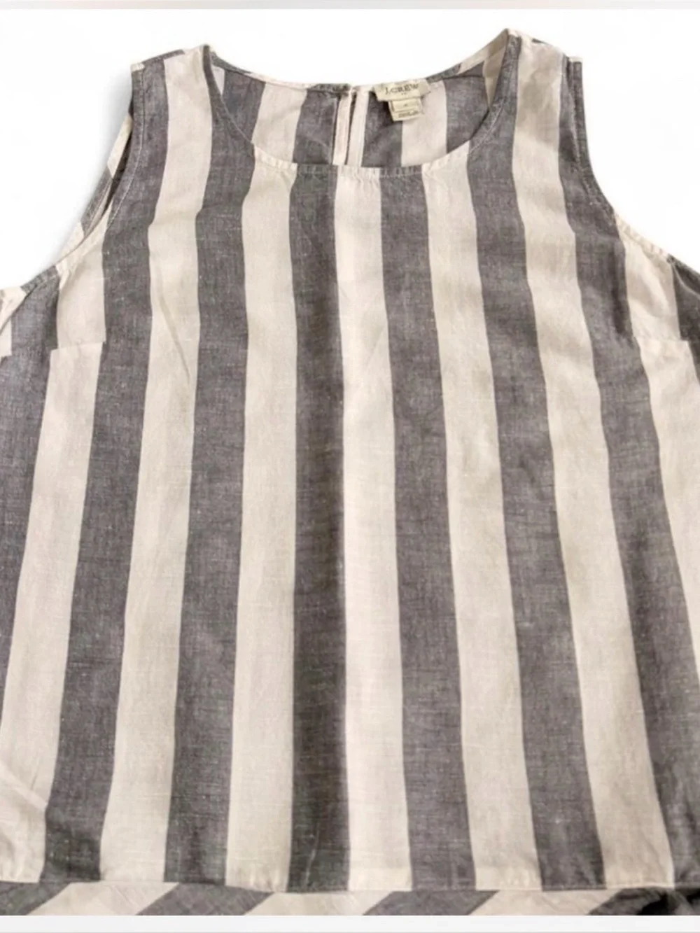 J. Crew sleeveless tank